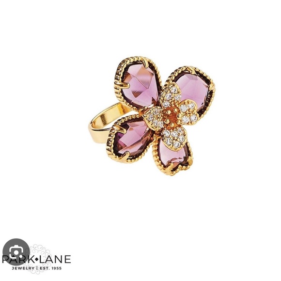Park Lane Jewelry - Park Lane “Wisteria” Ring! Size 10! BNIB!!